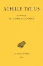 Le Roman De Leucippe Et Clitophon - Preview