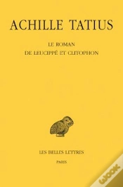 Capa do artigo Le Roman De Leucippe Et Clitophon