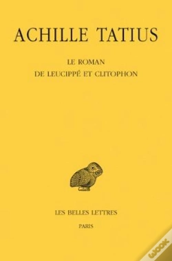 Capa do artigo Le Roman De Leucippe Et Clitophon