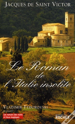 Capa do artigo Le Roman De L'Italie Insolite