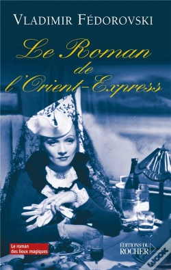 Capa do artigo Le Roman De L'Orient-Express