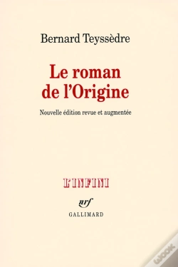 Capa do artigo Le Roman De L'Origine