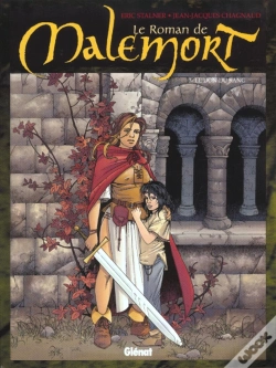 Capa do artigo Le Roman De Malemort T.3; Le Don Du Sang
