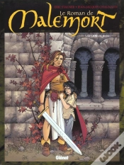 Capa do artigo Le Roman De Malemort T.3; Le Don Du Sang