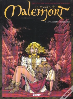 Capa do artigo Le Roman De Malemort T.5; S'Envolent Les Chimeres
