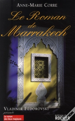 Capa do artigo Le Roman De Marrakech