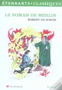 Capa do artigo Le Roman De Merlin