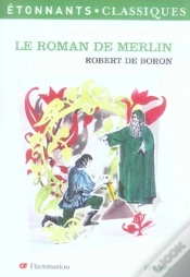 Capa do artigo Le Roman De Merlin