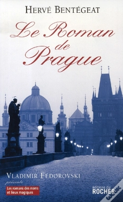 Capa do artigo Le Roman De Prague