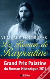 Capa do artigo Le Roman De Raspoutine