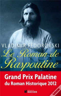 Capa do artigo Le Roman De Raspoutine