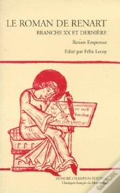Capa do artigo Le Roman De Renart ; Branche Xx Et Dernière ; Renart Empereur