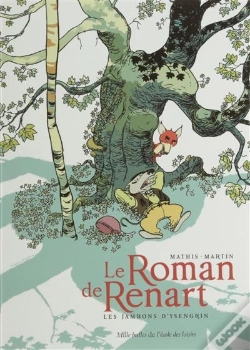 Capa do artigo Le Roman De Renart ; Les Jambons D'Ysengrin
