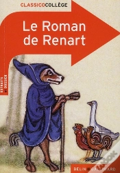 Capa do artigo Le Roman De Renart ; Texte Intégral ; Dossier