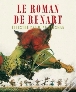 Capa do artigo Le Roman De Renart Tome 1