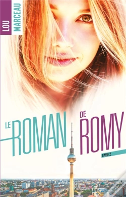 Capa do artigo Le Roman De Romy Tome 2