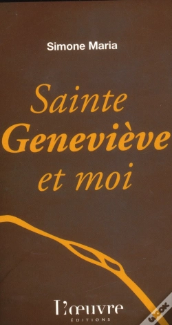 Capa do artigo Le Roman De Sainte Geneviève