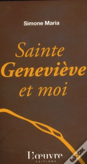 Capa do artigo Le Roman De Sainte Geneviève