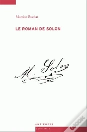 Capa do artigo Le Roman De Solon
