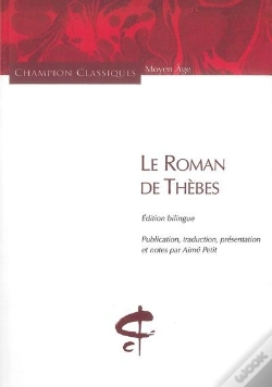 Capa do artigo Le Roman De Thèbes