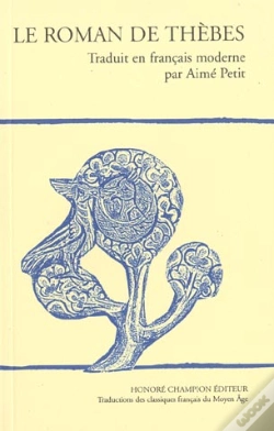 Capa do artigo Le Roman De Thebes