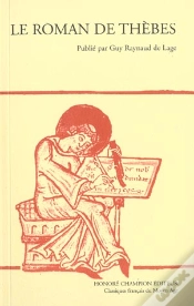 Capa do artigo Le Roman De Thebes, Tomes 1 Et 2 Ensemble. 2 Volumes