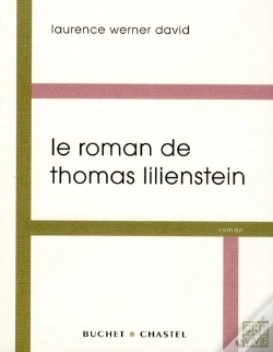 Capa do artigo Le Roman De Thomas Lilienstein