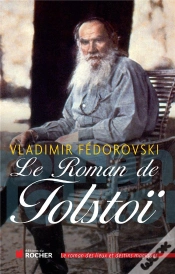 Capa do artigo Le Roman De Tolstoï