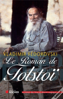 Capa do artigo Le Roman De Tolstoï