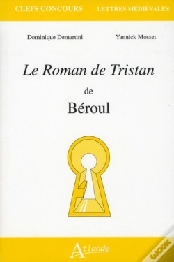 Capa do artigo Le Roman De Tristan De Béroul