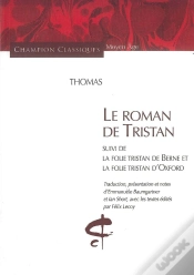 Capa do artigo Le Roman De Tristan