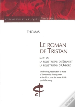 Capa do artigo Le Roman De Tristan