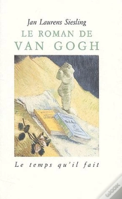 Capa do artigo Le Roman De Van Gogh