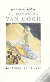 Capa do artigo Le Roman De Van Gogh