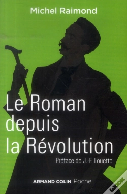 Capa do artigo Le Roman Depuis La Révolution (4e Édition)
