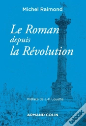 Capa do artigo Le Roman Depuis La Révolution (4e Édition)