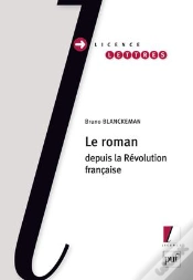 Capa do artigo Le Roman Depuis La Révolution Française