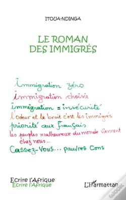Capa do artigo Le Roman Des Immigrés