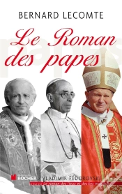 Capa do artigo Le Roman Des Papes