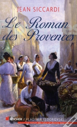 Capa do artigo Le Roman Des Provences