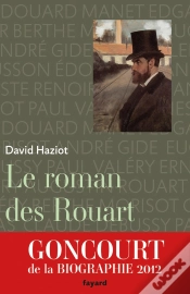 Capa do artigo Le Roman Des Rouart (1850-2000)