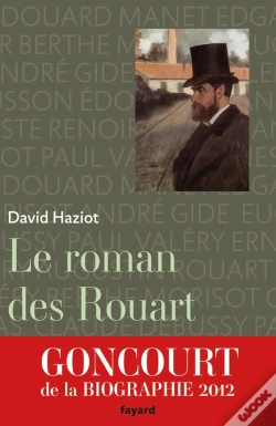 Capa do artigo Le Roman Des Rouart (1850-2000)
