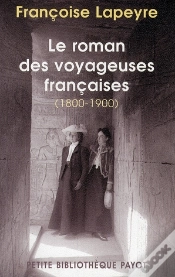 Capa do artigo Le Roman Des Voyageuses Françaises ; 1800-1900