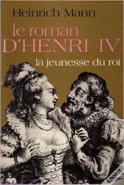 Capa do artigo Le Roman D'Henri Iv T.1