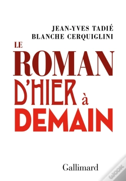 Capa do artigo Le Roman D'Hier A Demain