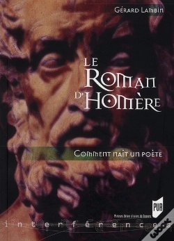 Capa do artigo Le Roman D'Homère