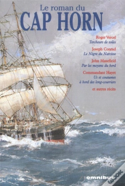 Capa do artigo Le Roman Du Cap Horn