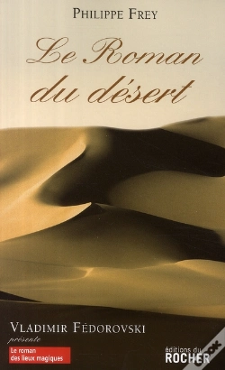 Capa do artigo Le Roman Du Désert
