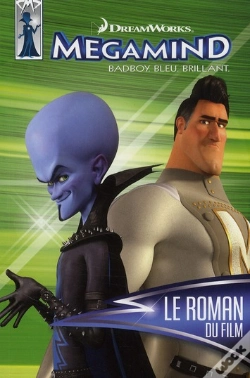 Capa do artigo Le Roman Du Film Megamind