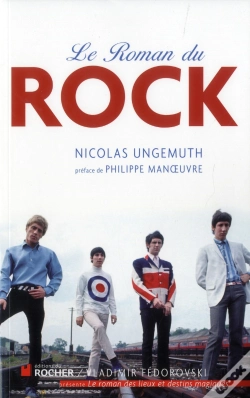 Capa do artigo Le Roman Du Rock